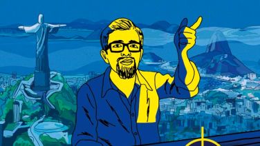 They shot the piano player